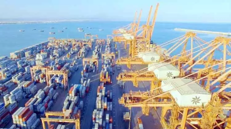 വളർച്ചയുടെ വഴിയിൽ സലാല തുറമുഖം