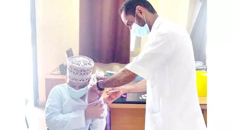 കോവിഡ്​ വാക്​സിൻ: വിസമ്മതം പ്രകടിപ്പിച്ചാൽ നടപടിയുണ്ടാകും