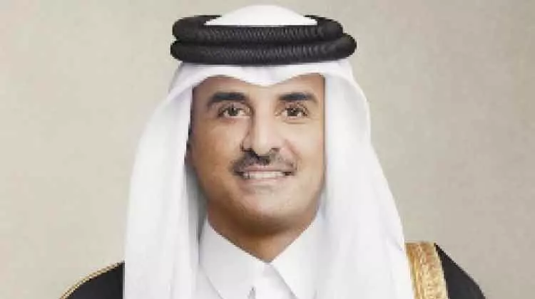 അമീറിൻെറ അഭിനന്ദനം അമീറിൻെറ അഭിനന്ദനം