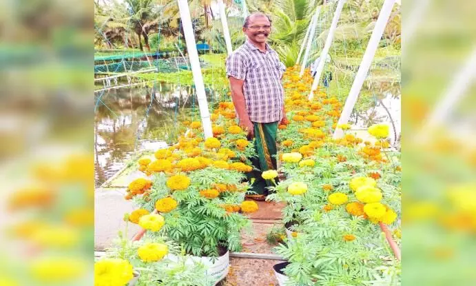 ഇവിടെയുണ്ട്, പൂക്കളുടെ കഥപറയുന്ന പാലം... ഇവിടെയുണ്ട്, പൂക്കളുടെ കഥപറയുന്ന പാലം...