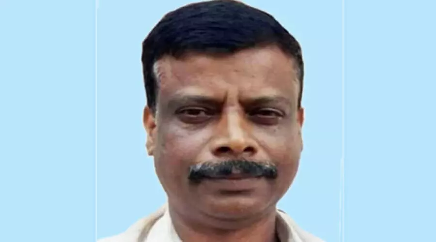 അ​റ്റ​കു​റ്റ​പ്പ​ണി​ക്കി​ടെ വീ​ടി​െൻറ ഭി​ത്തി ത​ക​ർ​ന്ന്​ ഗൃ​ഹ​നാ​ഥ​ൻ മ​രി​ച്ചു