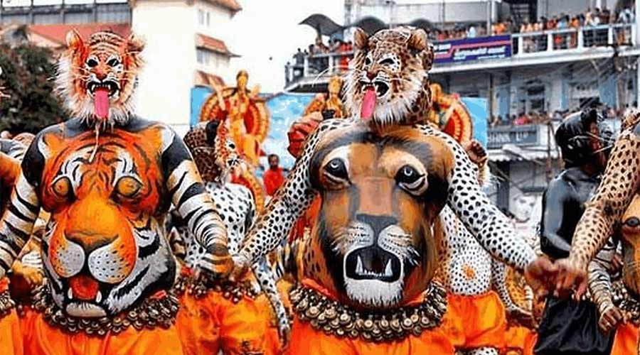 ഇത്തവണ തൃശൂരിൽ പുലിയിറങ്ങുമോ? ഇത്തവണ തൃശൂരിൽ പുലിയിറങ്ങുമോ?