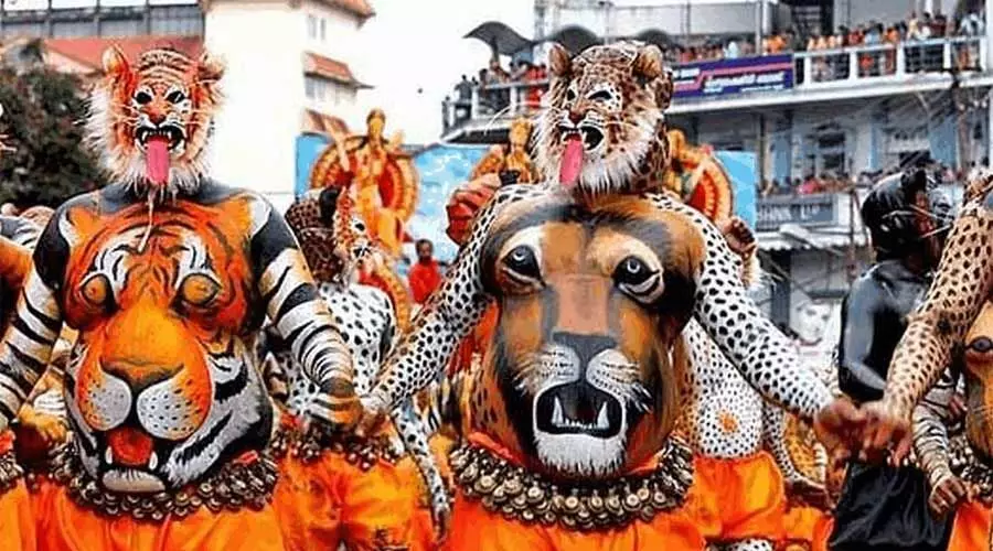 ഇത്തവണ തൃശൂരിൽ പുലിയിറങ്ങുമോ? ഇത്തവണ തൃശൂരിൽ പുലിയിറങ്ങുമോ?