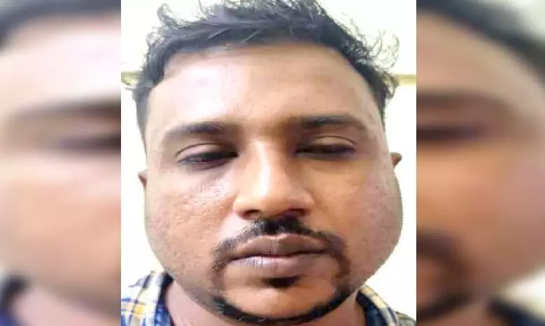 കടയിൽനിന്ന് പണം അപഹരിച്ച കേസിൽ യുവാവ് അറസ്റ്റിൽ കടയിൽനിന്ന് പണം അപഹരിച്ച കേസിൽ യുവാവ് അറസ്റ്റിൽ