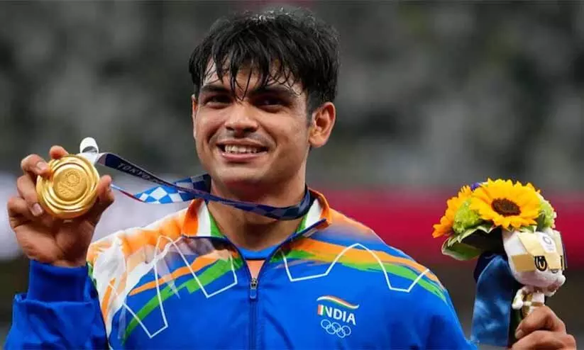 Neeraj Chopra
