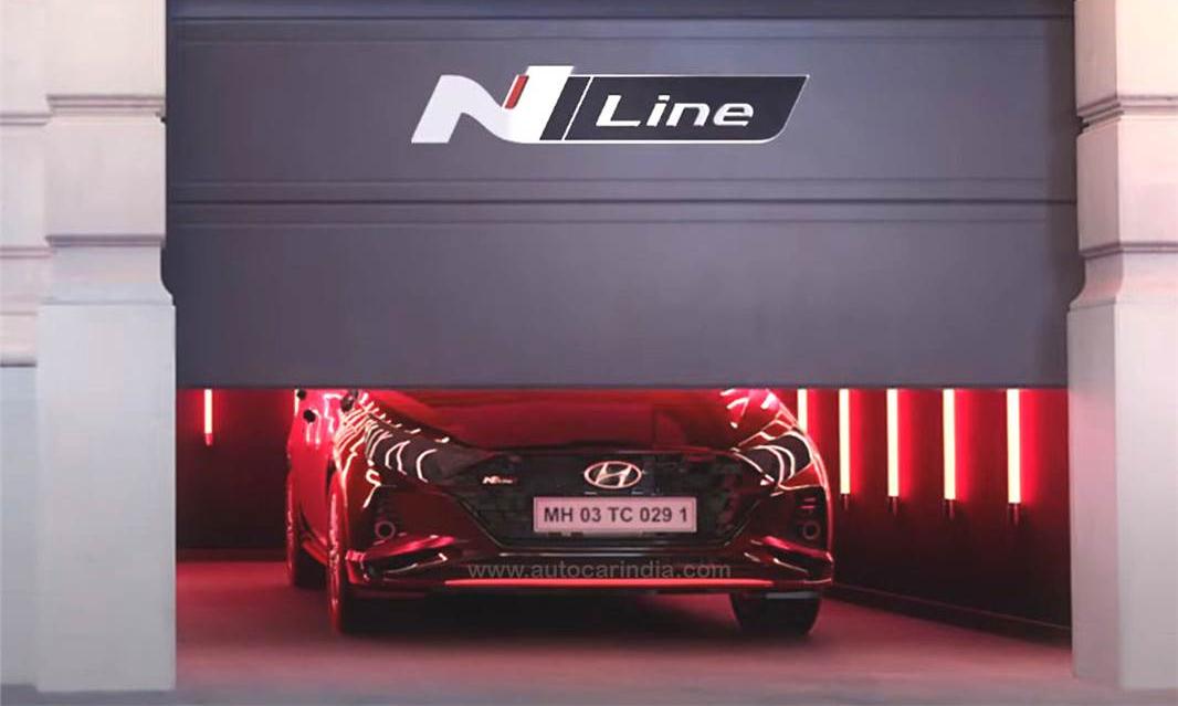 Hyundai N Line cars confirmed for India; i20 N Line teased Hyundai N Line cars confirmed for India; i20 N Line teased
