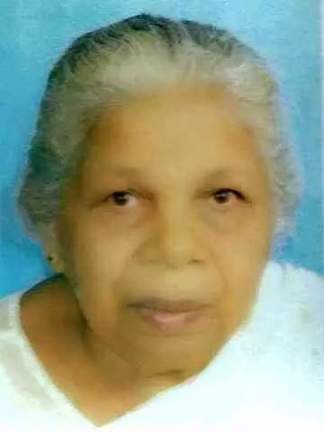 പൊന്നമ്മ