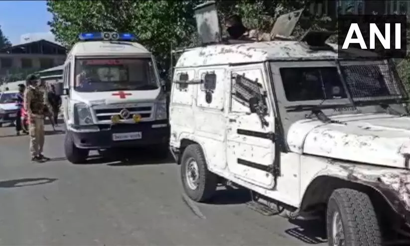 jammu attack 9821 jammu attack 9821