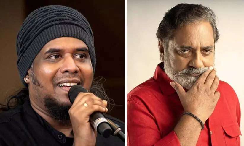 Harish Sivaramakrishnan joy mathew