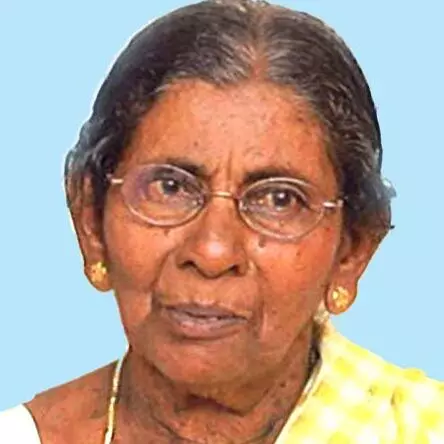 മ​റി​യാ​മ്മ