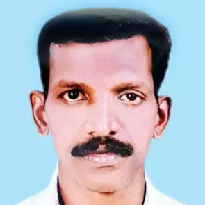 ക​ക്ക വാ​രു​ന്ന​തി​നി​ടെ കു​ഴ​ഞ്ഞു​വീ​ണ്​ മ​രി​ച്ചു