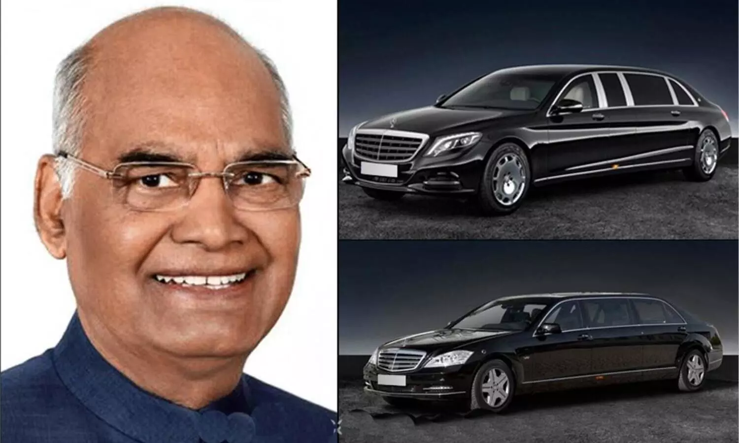 ടാങ്കുകൾക്കുപോലും തകർക്കാനാവില്ല: ലോകത്തിലെ ഏറ്റവും സുരക്ഷിത വാഹനം സ്വന്തമാക്കി രാഷ്​ട്രപതി ഭവൻ; സ്വാതന്ത്ര്യദിനത്തിൽ വെളിച്ചംകാണും