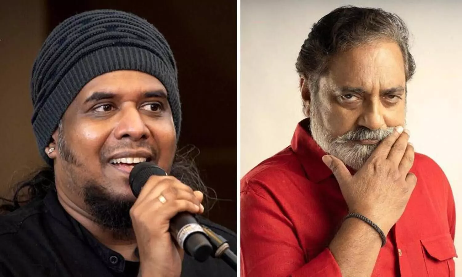 Harish Sivaramakrishnan joy mathew