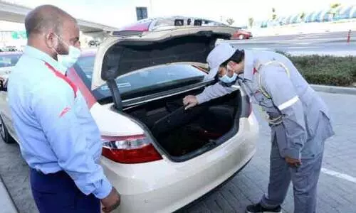 മികച്ച യാത്രയൊരുക്കൽ; ആർ.ടി.എ പരിശോധന സജീവം മികച്ച യാത്രയൊരുക്കൽ; ആർ.ടി.എ പരിശോധന സജീവം