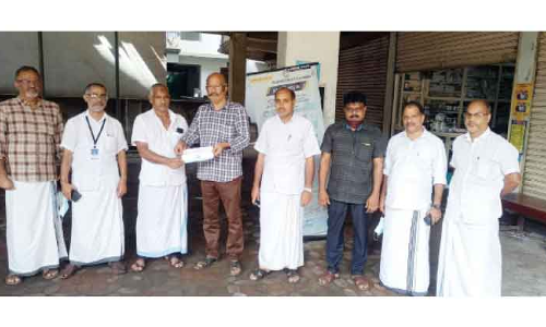 നി​ർ​ധ​ന​രാ​യ നി​ത്യ​രോ​ഗി​ക​ൾ​ക്ക് ആ​ശ്വാ​സ​മാ​യി റി​യാ​ദ് മ​ല​പ്പു​റം കൂ​ട്ടാ​യ്മ