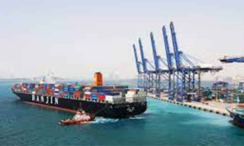 സൗ​ദി പോ​ർ​ട്ട് അ​തോ​റി​റ്റി​ക്ക്​ മി​ക​ച്ച വ​ള​ർ​ച്ച​നി​ര​ക്ക്​