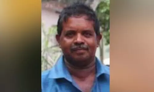 ബോട്ട് തിരയിൽപ്പെട്ട് മറിഞ്ഞ് മത്സ്യതൊഴിലാളി മരിച്ചു