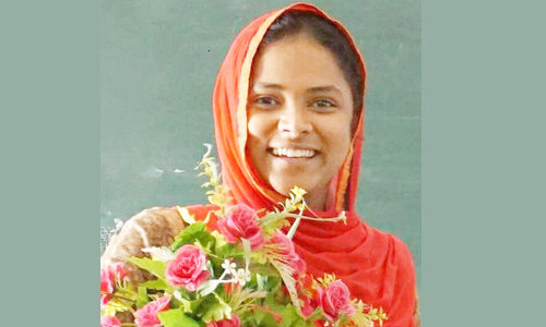 ചേന്ദമംഗലൂർ സ്വദേശിനിക്ക് കാലിഫോർണിയ സർവകലാശാലയിൽനിന്ന് ഡോക്ടറേറ്റ്