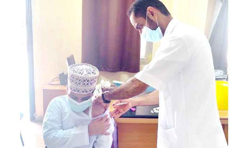 കോവിഡ്​ വാക്​സിൻ: വിസമ്മതം പ്രകടിപ്പിച്ചാൽ നടപടിയുണ്ടാകും