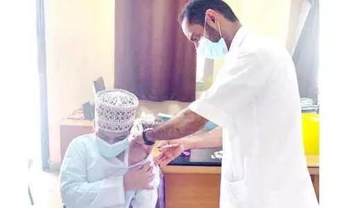 കോവിഡ്​ വാക്​സിൻ: വിസമ്മതം പ്രകടിപ്പിച്ചാൽ നടപടിയുണ്ടാകും