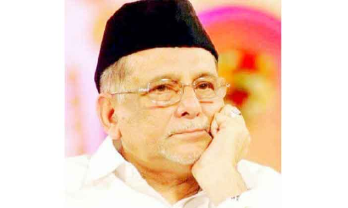 പാ​ണ​ക്കാ​ട് മു​ഹ​മ്മ​ദ​ലി ശി​ഹാ​ബ് ത​ങ്ങ​ള്‍ സ​മ​ഭാ​വ​ന​യു​ടെ പ്ര​തീ​കം –സി.​പി. ജോ​ണ്‍