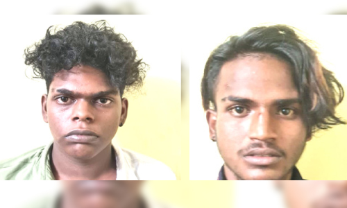 ആഡംബര ബൈക്ക് മോഷ്​ടാക്കളെ പൊലീസ് സാഹസികമായി പിടികൂടി, പിടികൂടിയത്​ കാട് അരിച്ചുപെറുക്കി