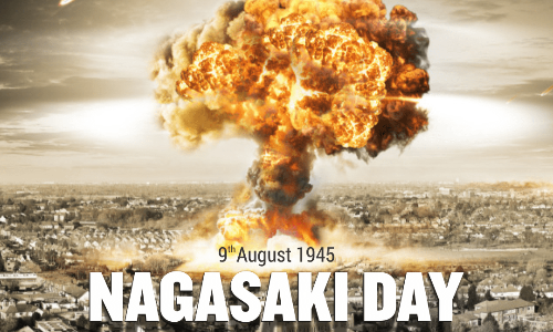 ആഗസ്​റ്റ്​ 9 നാഗസാക്കിദിനം; േലാകം വിറച്ച 2​ നാൾ