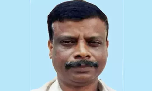 അ​റ്റ​കു​റ്റ​പ്പ​ണി​ക്കി​ടെ വീ​ടി​െൻറ ഭി​ത്തി ത​ക​ർ​ന്ന്​ ഗൃ​ഹ​നാ​ഥ​ൻ മ​രി​ച്ചു