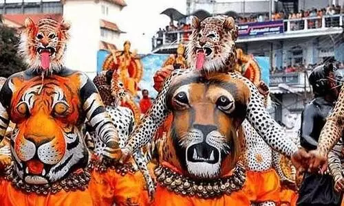 ഇ​ത്ത​വ​ണ തൃ​ശൂ​രി​ൽ പു​ലി​യി​റ​ങ്ങു​മോ?