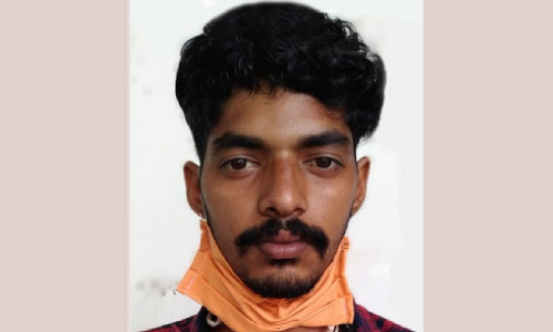 മ​റ്റൊ​രാ​ളെ വി​വാ​ഹം ക​ഴി​ച്ച​തിന് യുവതിയു​ടെ വീ​ടി​ന്​ തീ​യി​ട്ടു; യു​വാ​വ് പി​ടി​യി​ൽ