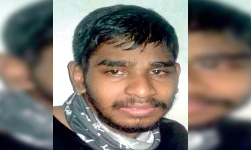 ബാ​ങ്കി​ൽ മോ​ഷ​ണ​ശ്ര​മ​ത്തി​നി​ടെ യു​വാ​വ് പി​ടി​യി​ൽ