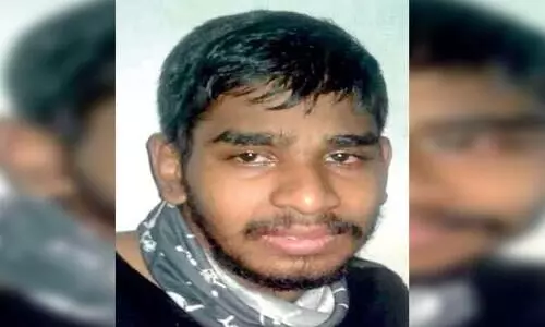 ബാ​ങ്കി​ൽ മോ​ഷ​ണ​ശ്ര​മ​ത്തി​നി​ടെ യു​വാ​വ് പി​ടി​യി​ൽ