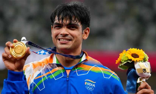 Neeraj Chopra