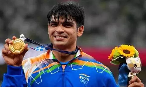 Neeraj Chopra
