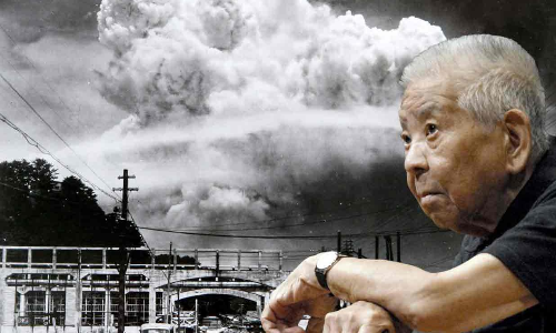 ഹിരോഷിമയും നാഗസാക്കിയും കൊല്ലാതെവിട്ട സുറ്റോമു യമഗൂച്ചി