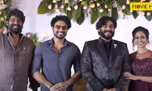 താരസമ്പന്നമായി പെപ്പെയുടെ വിവാഹ റിസപ്​ഷൻ; വിഡിയോ വൈറൽ