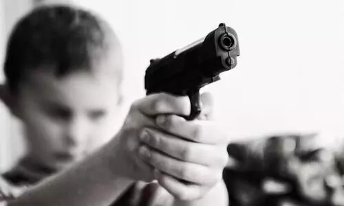 UP: 10-year-old boy shoots neighbours child in head