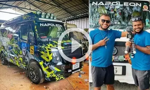 ടാക്സ് അടച്ചിട്ടും കള്ളക്കേസിൽ കുടുക്കിയെന്ന് ഇ ബുൾജെറ്റ് സഹോദരൻമാർ