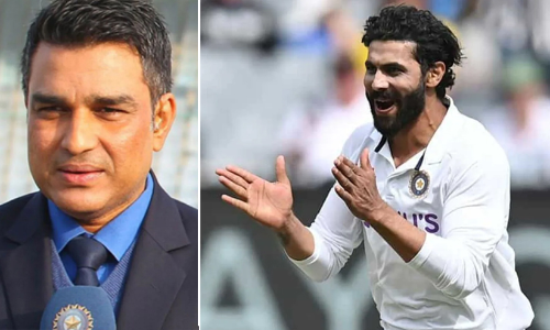 Sanjay Manjrekar- Ravindra Jadeja
