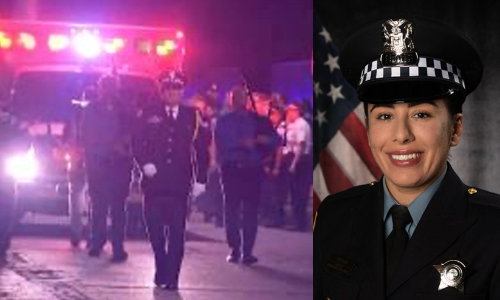 യു.എസിൽ വാഹന പരിശോധനക്കിടെ വെടിയേറ്റ് വനിതാ ഓഫിസര്‍ കൊല്ലപ്പെട്ടു; മറ്റൊരു ഓഫിസര്‍ ഗുരുതരാവസ്ഥയില്‍