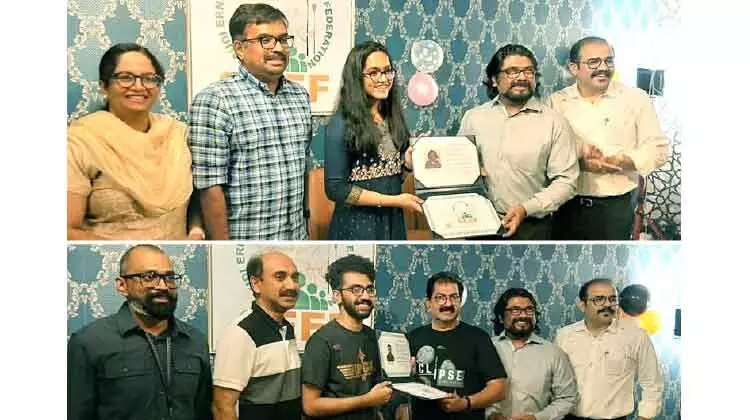 പ്ലസ് ടുവിന് മികച്ച വിജയം നേടിയ കുട്ടികളെ സീഫ് അനുമോദിച്ചു പ്ലസ് ടുവിന് മികച്ച വിജയം നേടിയ കുട്ടികളെ സീഫ് അനുമോദിച്ചു