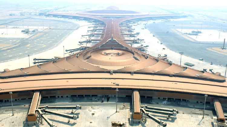 100 മികച്ച വിമാനത്താവളങ്ങളിൽ നാലെണ്ണം സൗദിയിൽ 100 മികച്ച വിമാനത്താവളങ്ങളിൽ നാലെണ്ണം സൗദിയിൽ