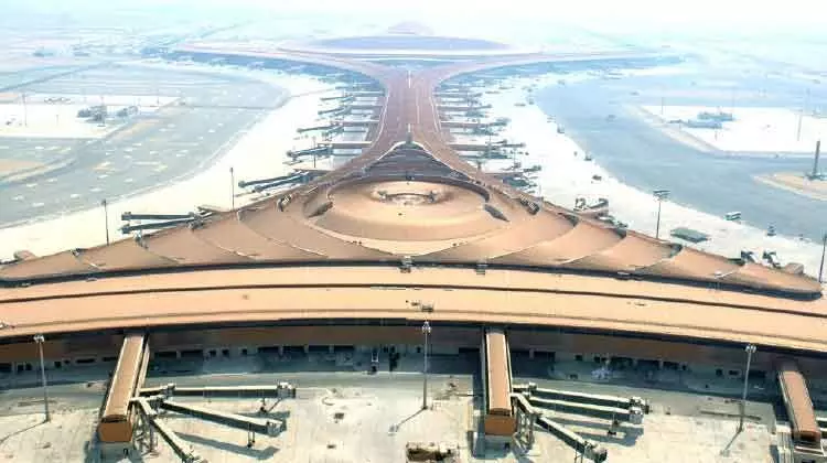 100 മി​ക​ച്ച വി​മാ​ന​ത്താ​വ​ള​ങ്ങ​ളി​ൽ നാ​ലെ​ണ്ണം സൗ​ദി​യി​ൽ