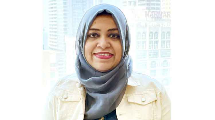 കുട്ടികളിലേക്ക് മടങ്ങാനാവുന്നതിന്റെ ഉൾപ്പുളകത്തിൽ സജീറ അഞ്ജും കുട്ടികളിലേക്ക് മടങ്ങാനാവുന്നതിന്റെ ഉൾപ്പുളകത്തിൽ സജീറ അഞ്ജും