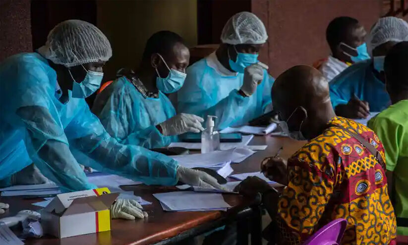 'Marburg virus' threatens West Africa; Transmitting from ...