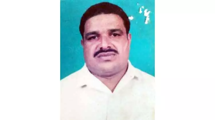 മു​ന്‍ പ്ര​വാ​സി നാ​ട്ടി​ല്‍ നി​ര്യാ​ത​നാ​യി