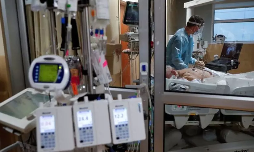 USA covid 19 USA covid 19