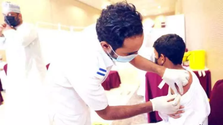 ഒമാനിൽ കോവിഡ്​ രോഗമുക്​തി നിരക്ക്​ 96 ശതമാനമായി