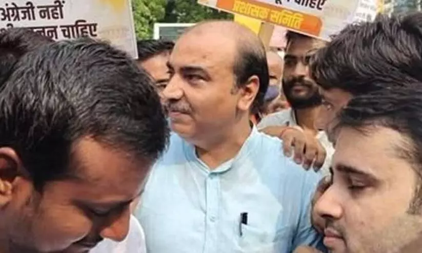 BJP Member Among 6 Arrested For Anti-Muslim Slogans At Delhi Rally