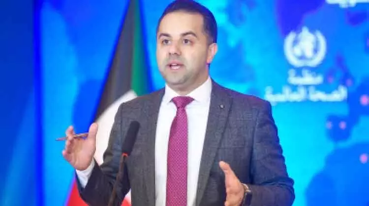 കുവൈത്തിൽ കോവിഡ് സാഹചര്യം മെച്ചപ്പെട്ടു -ആരോഗ്യ മന്ത്രാലയം കുവൈത്തിൽ കോവിഡ് സാഹചര്യം മെച്ചപ്പെട്ടു -ആരോഗ്യ മന്ത്രാലയം